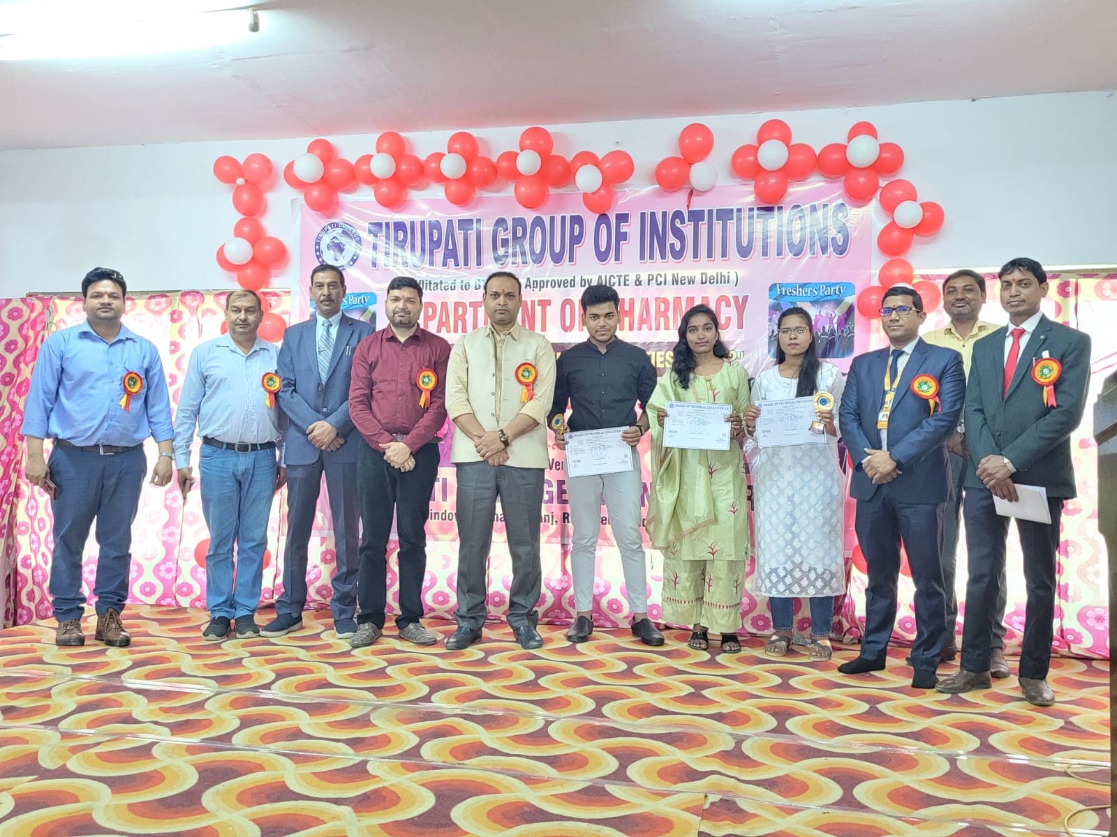 Tirupati College of Engineering Events & Activities photo 7